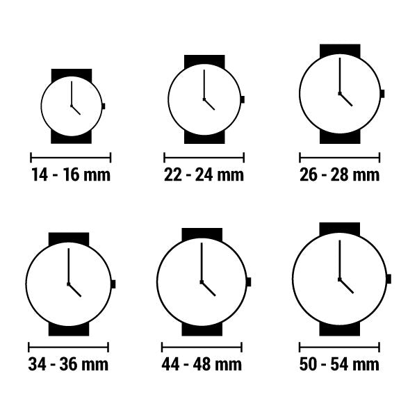 Men's Watch GC Watches Z51004G2MF (Ø 44 mm)