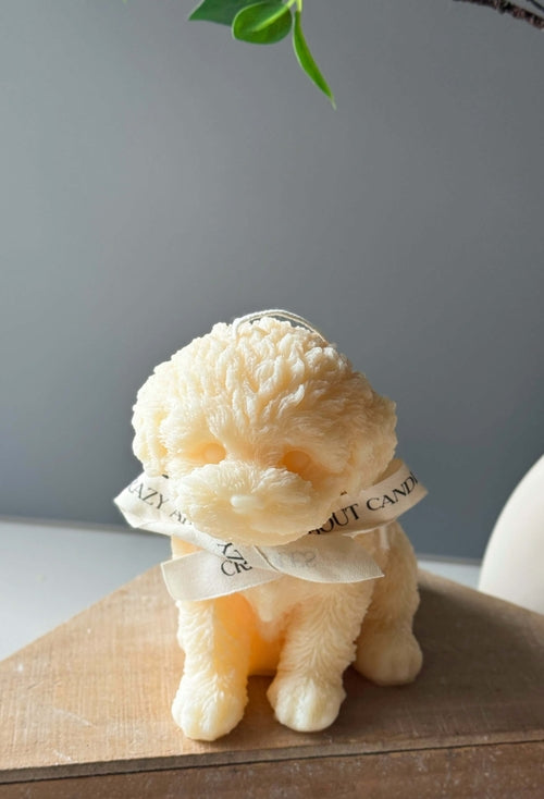 Adopt a Puppy Candle | Perfect for Dog Lovers