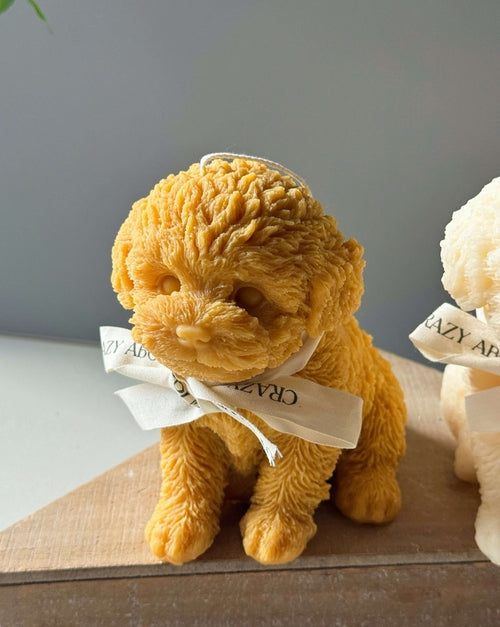 Adopt a Puppy Candle | Perfect for Dog Lovers